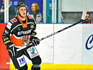 Supporting image for story: Telford Tigers slip to narrow defeat
