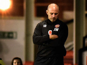Supporting image for story: Jon Whitney: Walsall will show no mercy against Gillingham