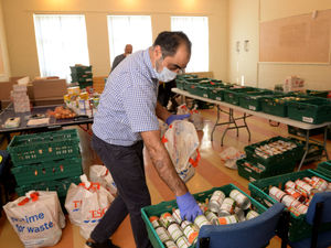 Supporting image for story: LETTER: Crisis bringing out the best in people