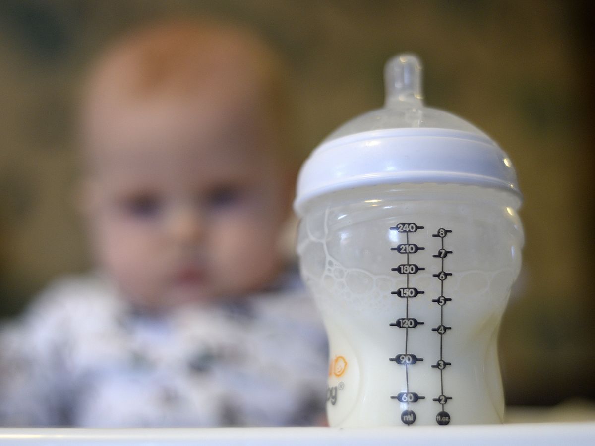 Nestle ramps up baby formula production amid contamination recall