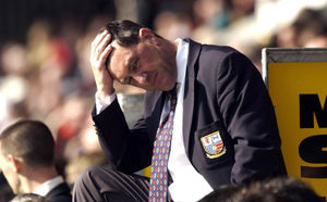 Talbot went on to have spells at a number of clubs after Albion, including Rushden and Diamonds.