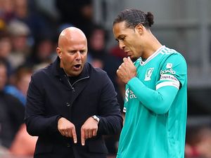 Supporting image for story: Virgil van Dijk approves of Arne Slot’s attacking intent at Liverpool