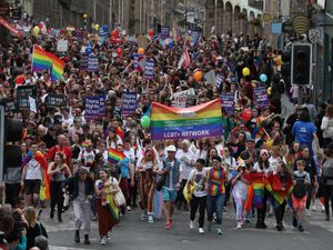 Supporting image for story: Expected strike impact on Edinburgh Pride ‘really quite sad’, says organiser