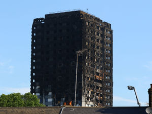 Supporting image for story: Telford bosses assure families on fire safety after Grenfell Tower fire
