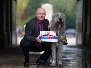 Supporting image for story: Ross Kemp launches Royal British Legion London Poppy Day