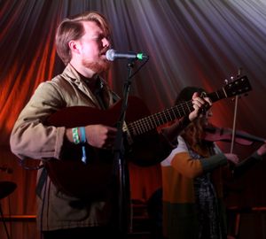 Boat To Row at Moseley Folk and Arts Festival. Pictures by: Andy Shaw