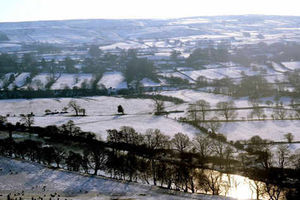 Supporting image for story: More snow on way to Shropshire, say forecasters