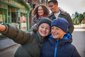 Blists Hill High Street