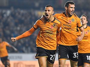 Supporting image for story: Romain Saiss eyeing more goals for Wolves