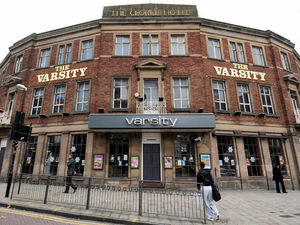 Supporting image for story: Wolverhampton University plan for ex-Varsity pub