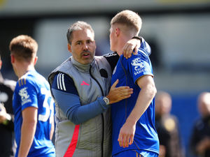 Supporting image for story: Ex-Aston Villa man set to miss West Brom's clash with Leicester but Foxes have 'luxury' ahead of Friday night game