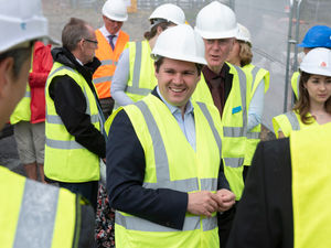 Supporting image for story: Housing Secretary champions new affordable housing in south Shropshire