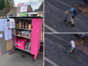 Supporting image for story: Telford baker launches appeal after youths reportedly take £50 worth of sweet treats from new 'microbakery'