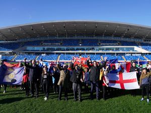 Supporting image for story: Birmingham Commonwealth Games tickets back on sale with 100 days to go