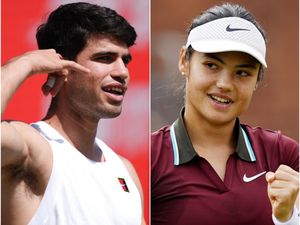 Supporting image for story: Emma Raducanu and Carlos Alcaraz confirmed for US Open mixed doubles event