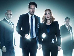 Supporting image for story: Dream Stream: The X-Files, King Gary, and Star Trek: Picard