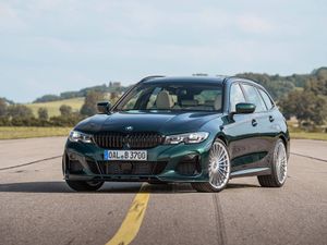 Supporting image for story: BMW acquires Alpina in historic deal