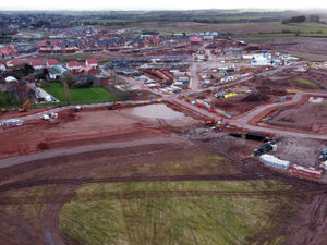Supporting image for story: New primary school planned to serve housing development in Staffordshire