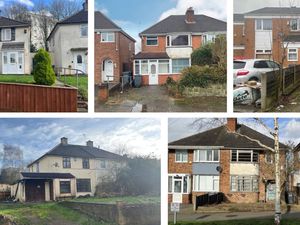 Supporting image for story: Five West Midlands family homes up-for-grabs at auction - with some starting at £25,000