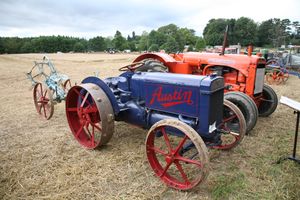 Austin Tractor 