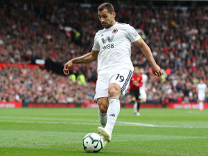 Supporting image for story: Wolves' Jonny Castro Otto sidelined for up to six weeks