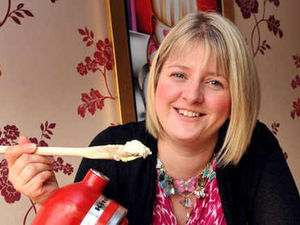 Supporting image for story: Business booming for cupcake queen