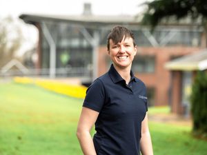 Supporting image for story: Zoe joins the team at CQS Solutions 