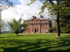 Supporting image for story: South Shropshire mansion's collection of treasures to go under hammer