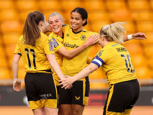 Supporting image for story: Birmingham County Cup final: Wolves Women 3 Stourbridge Women 0 – Report