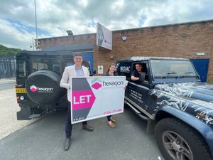 Supporting image for story: Expansion for Wyre Forest Eco-Distillery