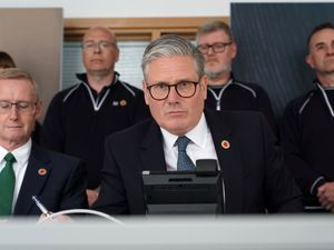 Supporting image for story: Starmer says UK-US trade deal will save jobs in car and steel industries