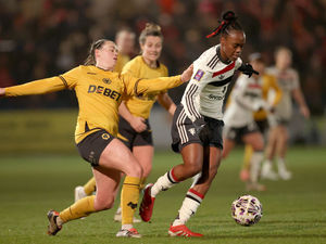 Supporting image for story: FA Cup: Wolves Women 0 Manchester United Women 6 - Report