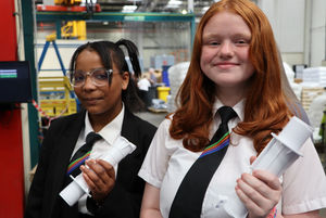 Award winning careers and exceptional extra-curricular activities. 