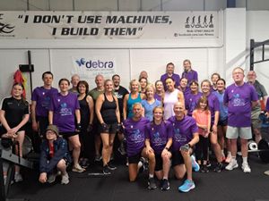 Supporting image for story: 12 hour charity circuit event a 'huge' success