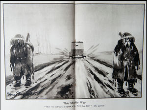 Supporting image for story: Peter Rhodes on the real Blitz spirit, getting harangued by a reader and is it ever right to laugh at a pandemic?