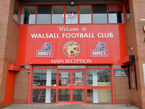 Supporting image for story: Walsall supporters' group raise almost £2k to support club through coronavirus pandemic