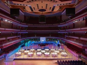 Supporting image for story: Birmingham's Symphony Hall is magnificent, why can't Wolverhampton build one instead of the Civic?