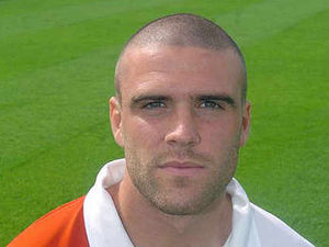 Supporting image for story: Ex-captain tips Harriers for trophy