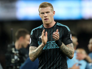 Supporting image for story: James McClean: Football is not a 'life of luxury'