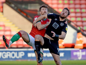 Supporting image for story: Promising signs are there as Dan Scarr plots Walsall promotion tilt