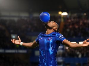 Supporting image for story: Second-string Chelsea side ease to comfortable win over Gent