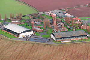Supporting image for story: Ex-RAF airbase in Shropshire set for car storage use