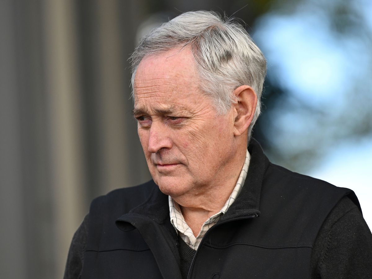 Sole survivor of mushroom lunch murders &lsquo;feels only half alive&rsquo;