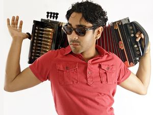 Supporting image for story: Cajun music return to north Shropshire village after two year break