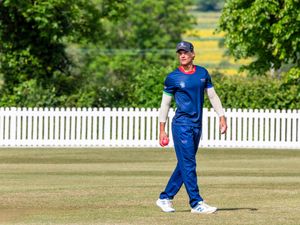 Supporting image for story: Bursary student looks to break boundaries in professional cricketing world