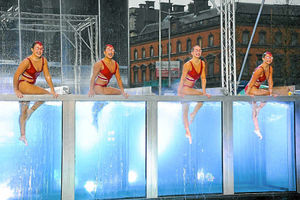 Supporting image for story: It's a yes from BGT veterans like Shrewsbury's Zoe Cooper