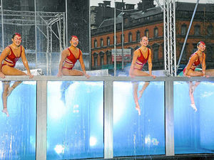 Supporting image for story: It's a yes from BGT veterans like Shrewsbury's Zoe Cooper