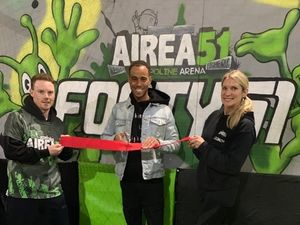 Supporting image for story: Trampoline park named best in the country