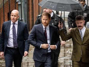 Supporting image for story: Harry denies using ‘Mr Mischief’ Facebook profile to contact Mail on Sunday journalist