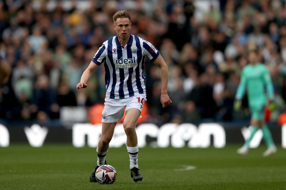 Suits me... West Brom star on why transfer proved a perfect fit
